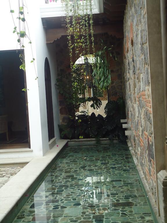 أنتيغوا غواتيمالا San Rafael Hotel المظهر الخارجي الصورة